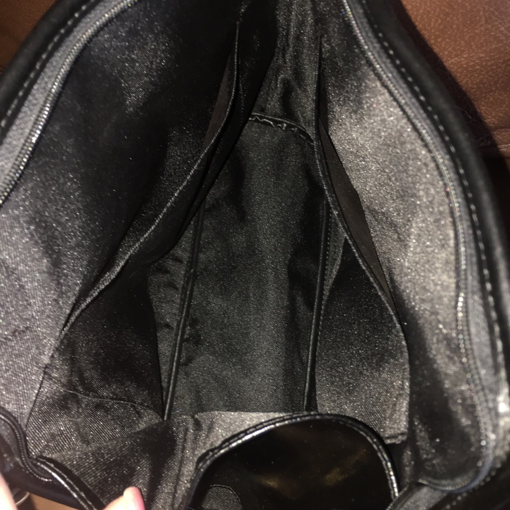 Gorgeous Longchamp Roseau Bamboo Toggle Bag NWOT - Picture 5 of 9